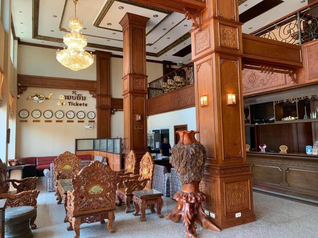 فندق ليوكساي فيينتيان المظهر الخارجي الصورة