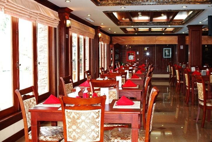 فندق ليوكساي فيينتيان المظهر الخارجي الصورة